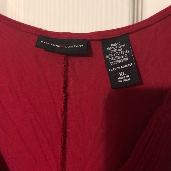 Dressy tank top - Picture 2 of 3